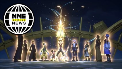 Kingdom Hearts: Memory of Melody | The series’ only Switch game will expand the storyline