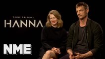 Hannah | Mireille Enos & Joel Kinnaman
