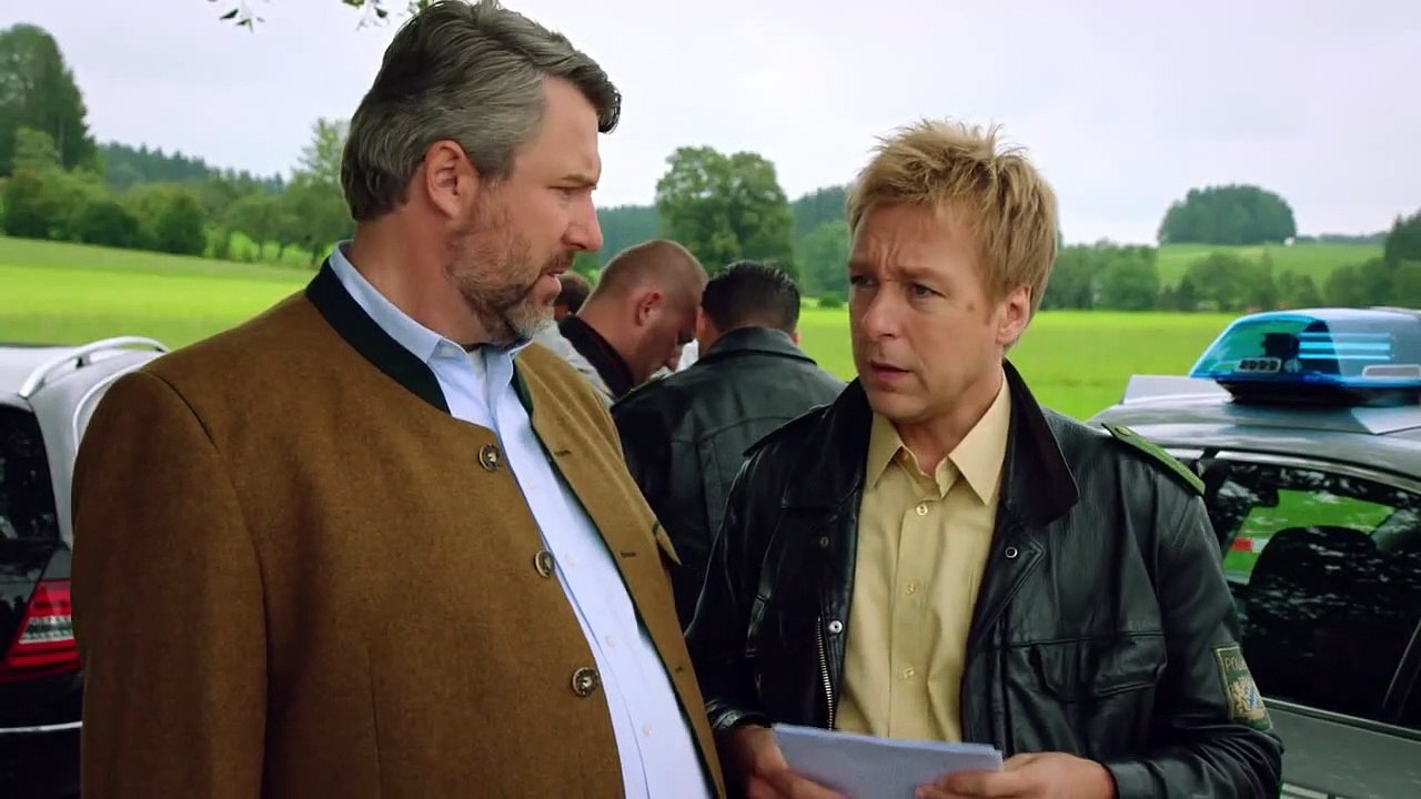 Die Rosenheim-Cops (294) Staffel 14 Folge 2 - Ritters letzte Fahrt