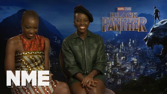 Black Panther: Lupita N’Yong'o and Danai Gurira discuss sequel plans
