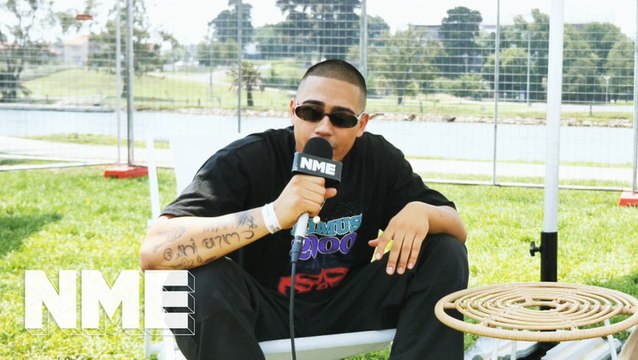 Agung Mango talks career goals and reps Melbourne at Laneway Festival 2020