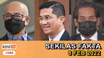 Saya diugut tinggalkan Warisan, Kena bijak tolak kleptokrat!, 3 hari konvoi jumpa KJ | SEKILAS FAKTA