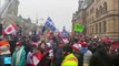المظاهرات المناهضة للتدابير الصحية في كندا