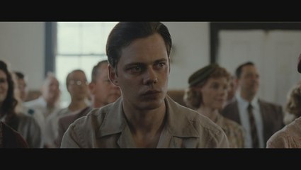 'The Devil All The Time' | Exclusive clip – feat. country musician Pokey LaFarge