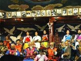 Chine Lijiang Orchestre Naxi