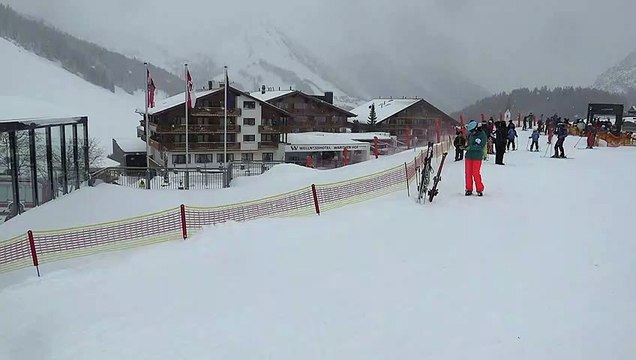 Cascada de aludes en las estaciones de esquí del Tirol, ya van 9 muertos en 5 días