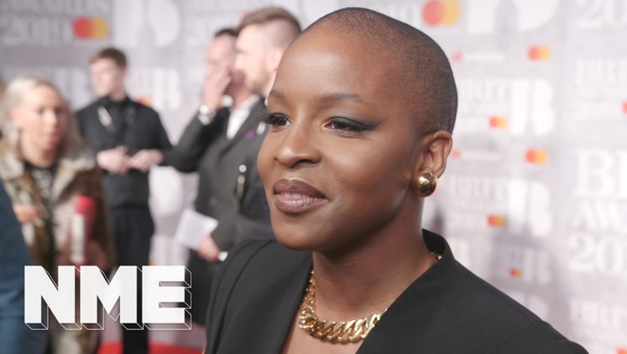 Julie Adenuga Brits 2019