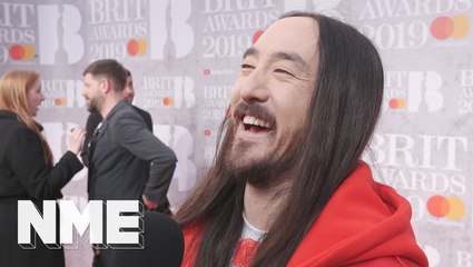 Steve Aoki Brits 2019