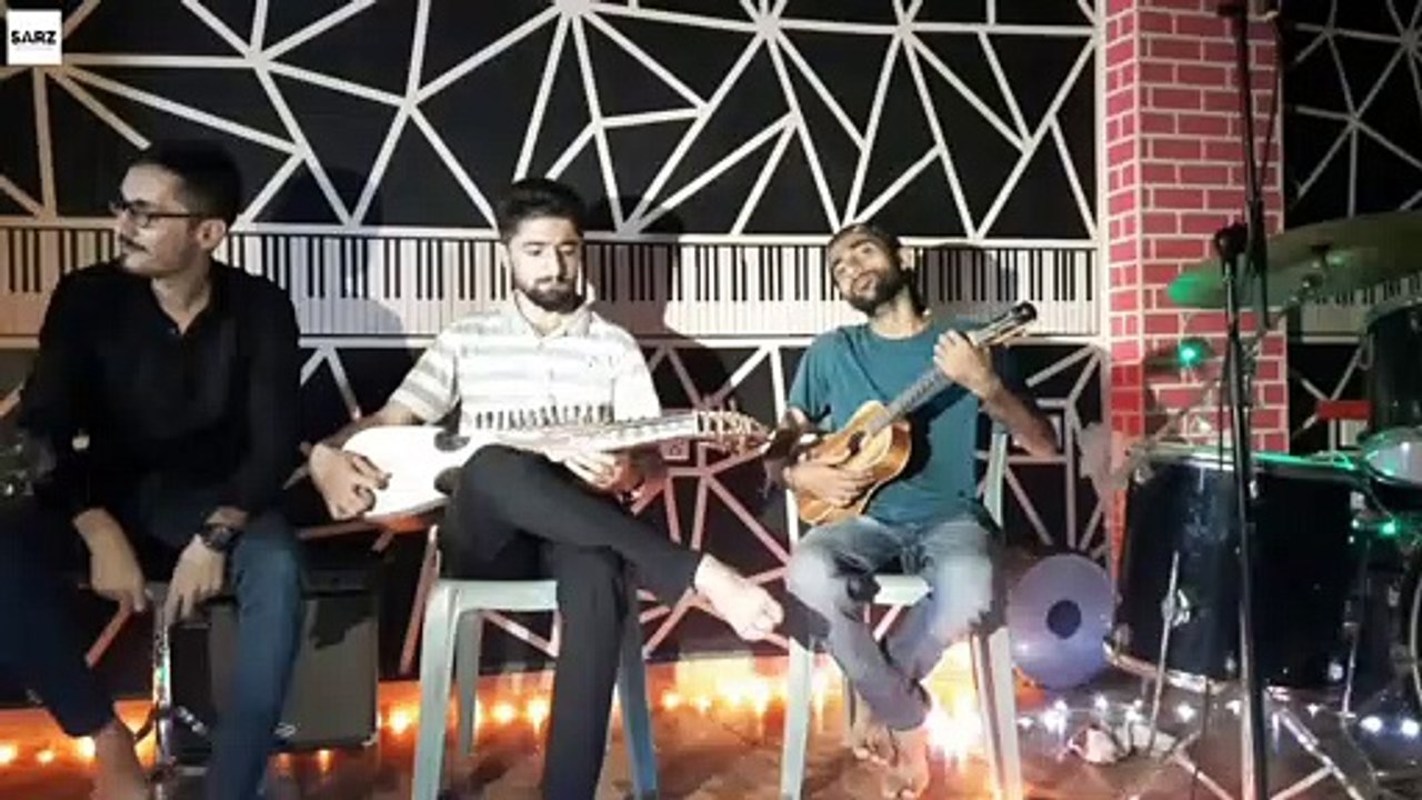 Allah Ke Bande | SARZ Studio | Jamming Session 2021 | Part 207 | Cover