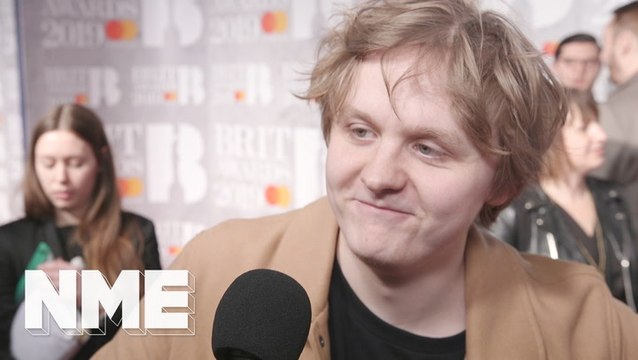 Lewis Capaldi Brits 2019