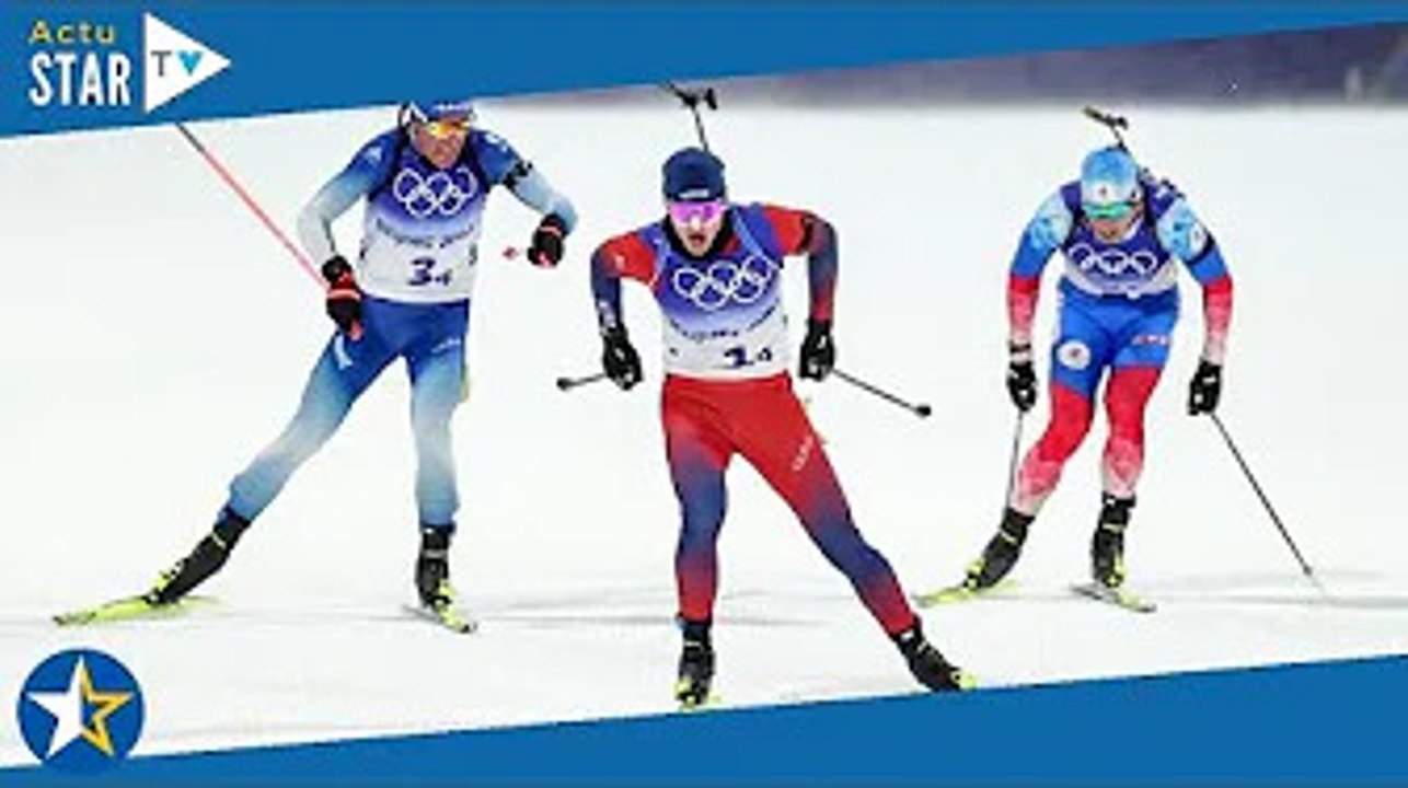 Quentin Fillon-Maillet : qui est la courageuse Lydie, femme du premier médaillé d'or français à Péki