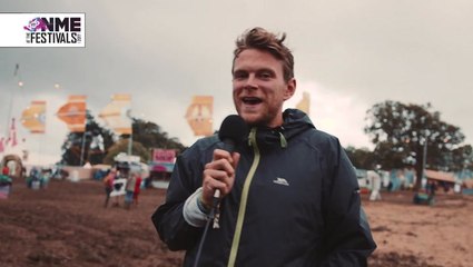 Bestival punters tell us the best thing they've seen at the festival