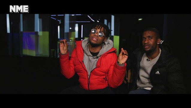 Dublin's Hare Squaed talk Irish hip-hop and the importance of small clubs