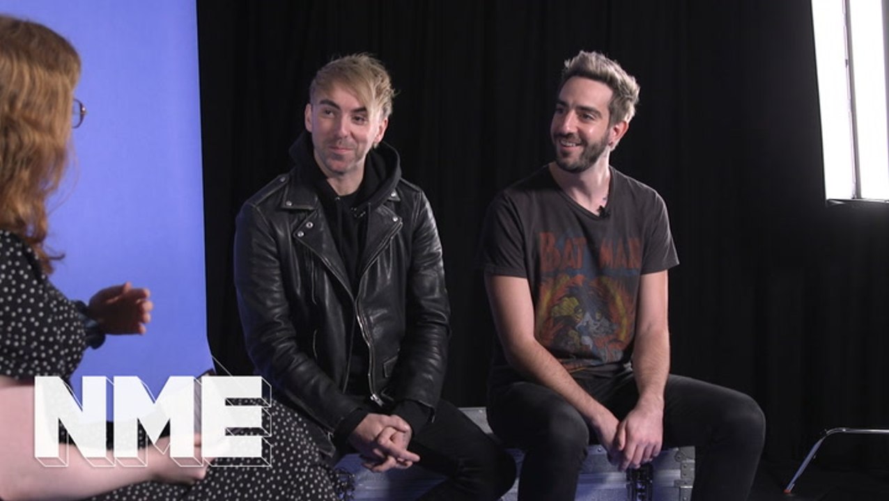 All Time Low | In Conversation with NME