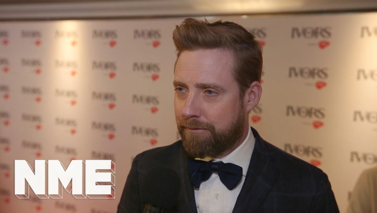 Ricky Wilson | Ivors