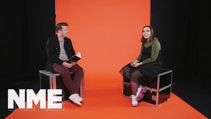 Soccer Mommy on 'Color Theory': "Our generation is very stressed" | In Conversation