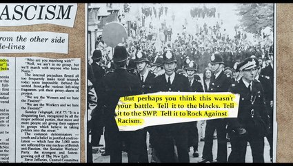 'White Riot': NME's role in the founding of Rock Against Racism