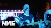 NME Presents Goose Island: Meet Talk Show, London's dark-wave guitar newcomers