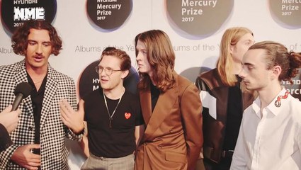 Blossoms talk meeting Noel Gallagher and "flying the flag" for the North