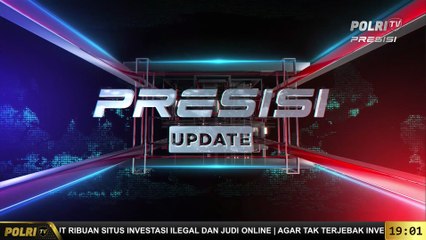 PRESISI Update 19.00 WIB Kapolda Jateng Buka Pendidikan 612 Siswa Ditukba Polri di SPN Polda Jateng