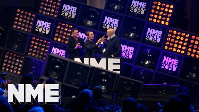 Glastonbury's Emily Eavis named Godlike Genius at NME Awards 2020