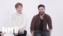 Foals tell us about their two new albums 'Everything Not Saved Will Be Lost'