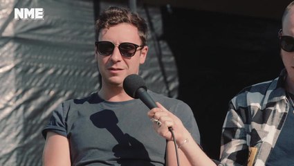 Two Door Cinema tease new music  at Leeds Festival