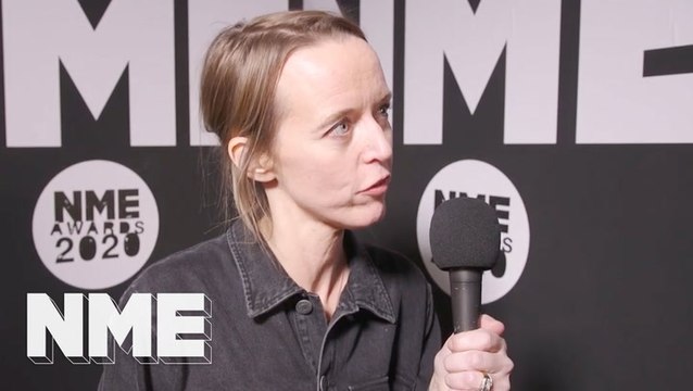 Emily Eavis booked an act for Glastonbury 'within 10 minutes' of being at NME Awards 2020