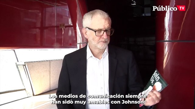 Jeremy Corbyn: Lamento que el debate sobre la caída de Boris Johnson se centre en cumpleaños, pasteles, bebidas y fiestas