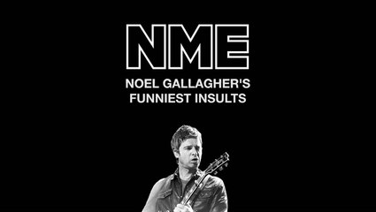Noel Gallagher's funniest quotes
