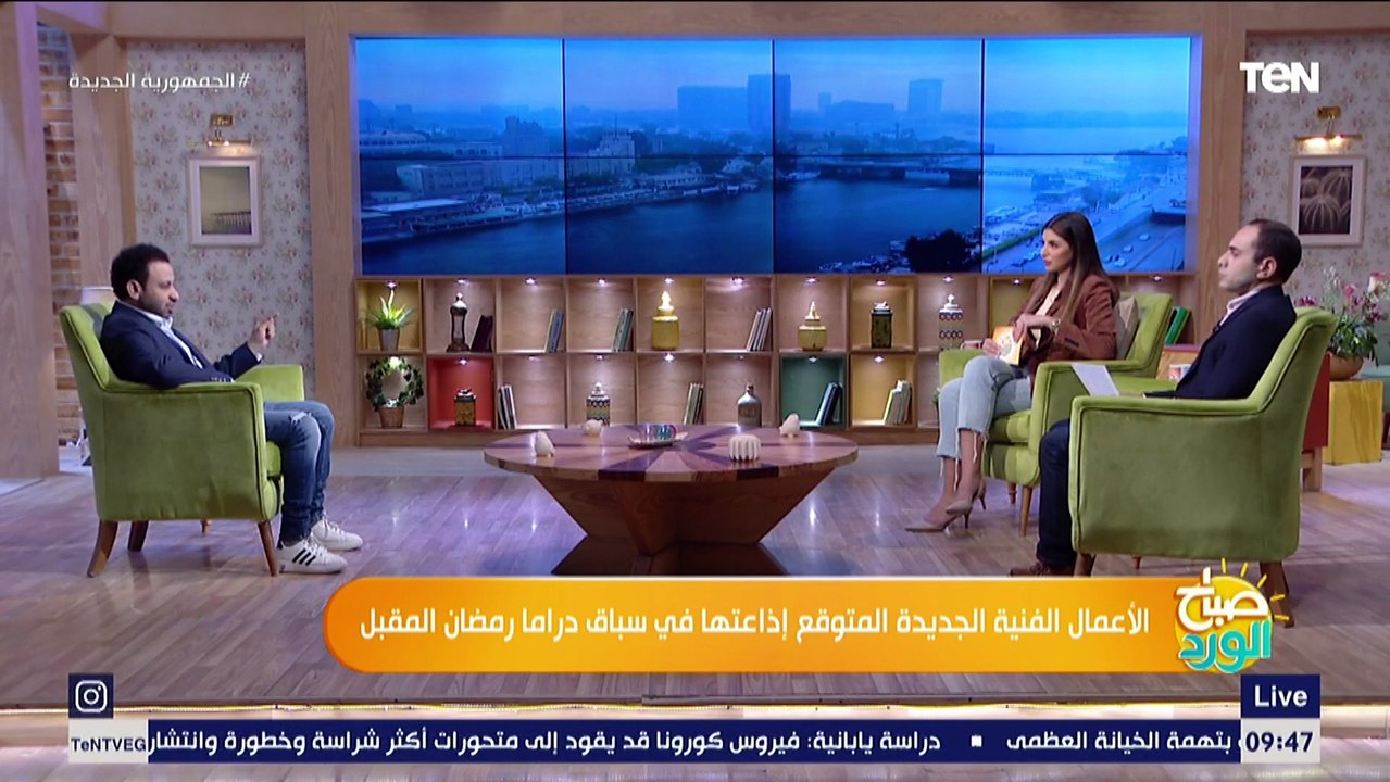 ناقد فني يكشف كواليس وأسرار مسلسل الأختيار 3 في...