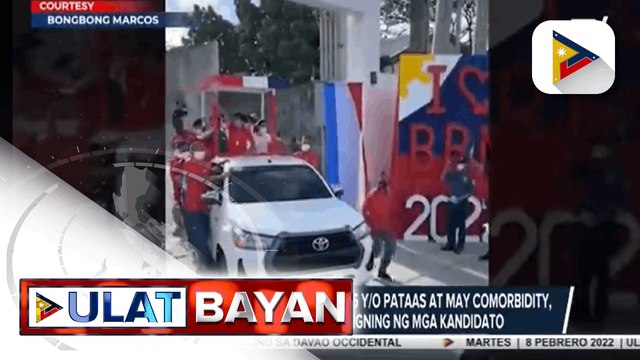 Guidelines sa In-Person campaigning, inilabas na ng Comelec
