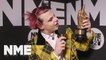 Yungblud talks new album and 'fanboying' at his heroes at the NME Awards 2020