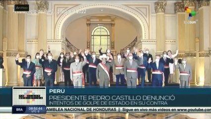 En Clave Mediática 08-02: Pedro Castillo denuncia intento de golpe de Estado