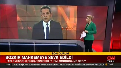Son dakika: Nuri Gökhan Bozkır tutuklandı