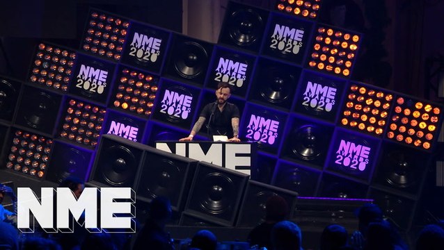 The NME Awards 2020 remembers Keith Flint with heartfelt tribute