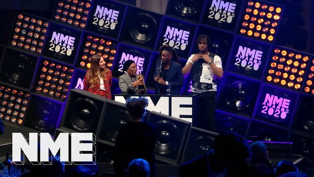 Little Simz wins Best British Album at the NME Awards 2020