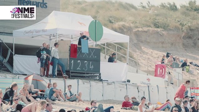 Boardmasters 2017: Pro surfer Lucy Campbell’s guide to surfing at the Fistral Beach site