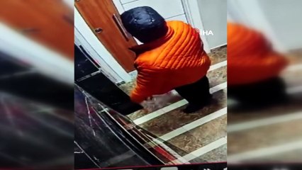 'Hakkını helal et ağabeylerin gülü' notu bırakan hırsıza, mağdur patrondan yemek ve iş sözü