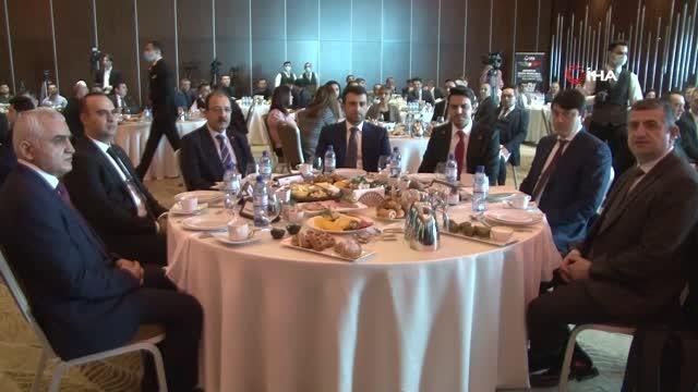 Selçuk Bayraktar: Teknoloji Bakanlığı ve Asan'ın Kurduğu Bir Tekno Park'ta Bir Faaliyet Gösterme Hedefimiz Var şuşa'da Bir Yarışma Düzenlemekle...