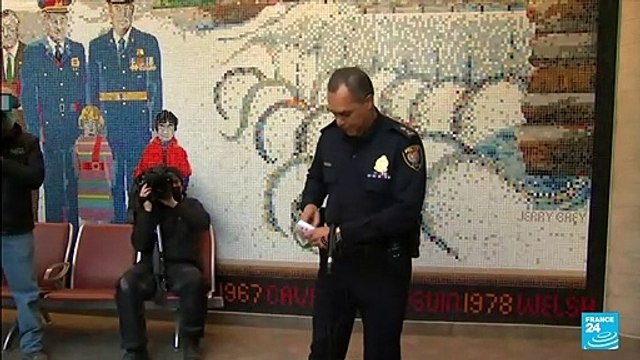 Impasse at Canada truckers' protest as mayor seeks mediator