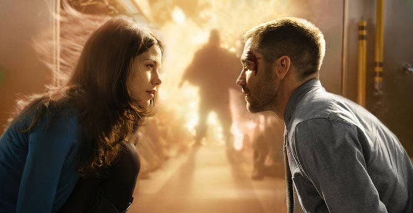 Source Code - Trailer