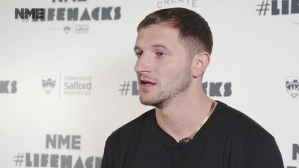 Alex Manzi at #Lifehacks