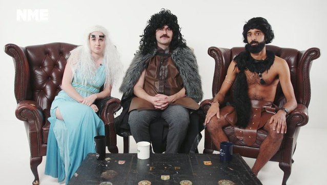 Let's talk 'Game of Thrones' fan theories with the minds behind parody show 'Graeme of Thrones'