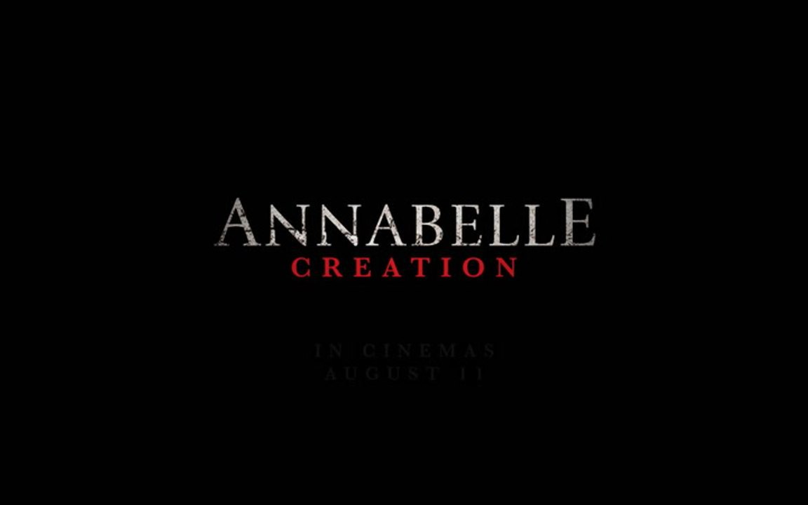Annabelle: Creation exclusive preview clip