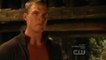 Smallville 10x09 Aquaman Final Scene - Alan Ritchson
