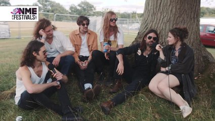 Ten Fe Wilderness Interview