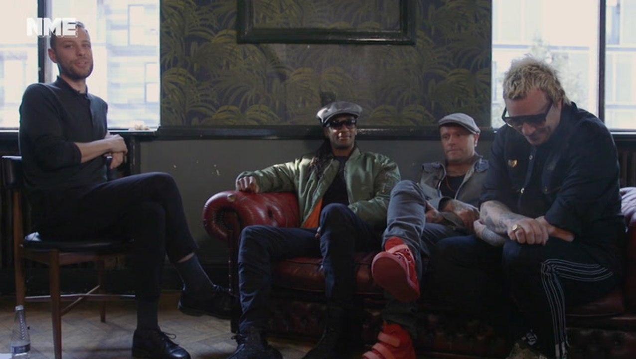 The Prodigy's Final NME interview
