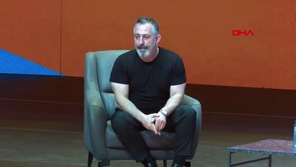 Cem Yılmaz: Cilalı Taş Devri'ne gönderseniz orada da güldürürüm