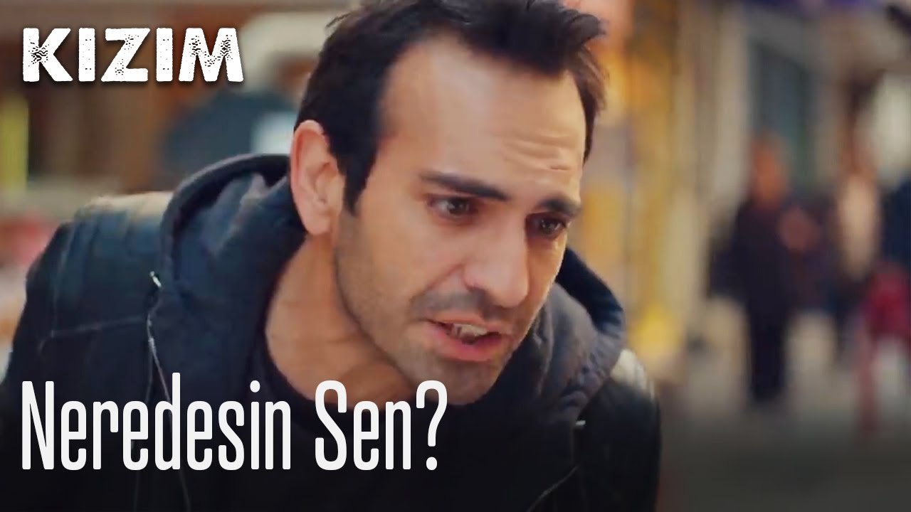 Neredesin sen? 